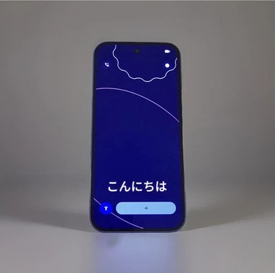 NUEVO* Google Pixel 10 Azul Índigo 256 GB Desbloqueado EE. UU. Y EL MUNDO Gemini Ai Foto 1 de 4