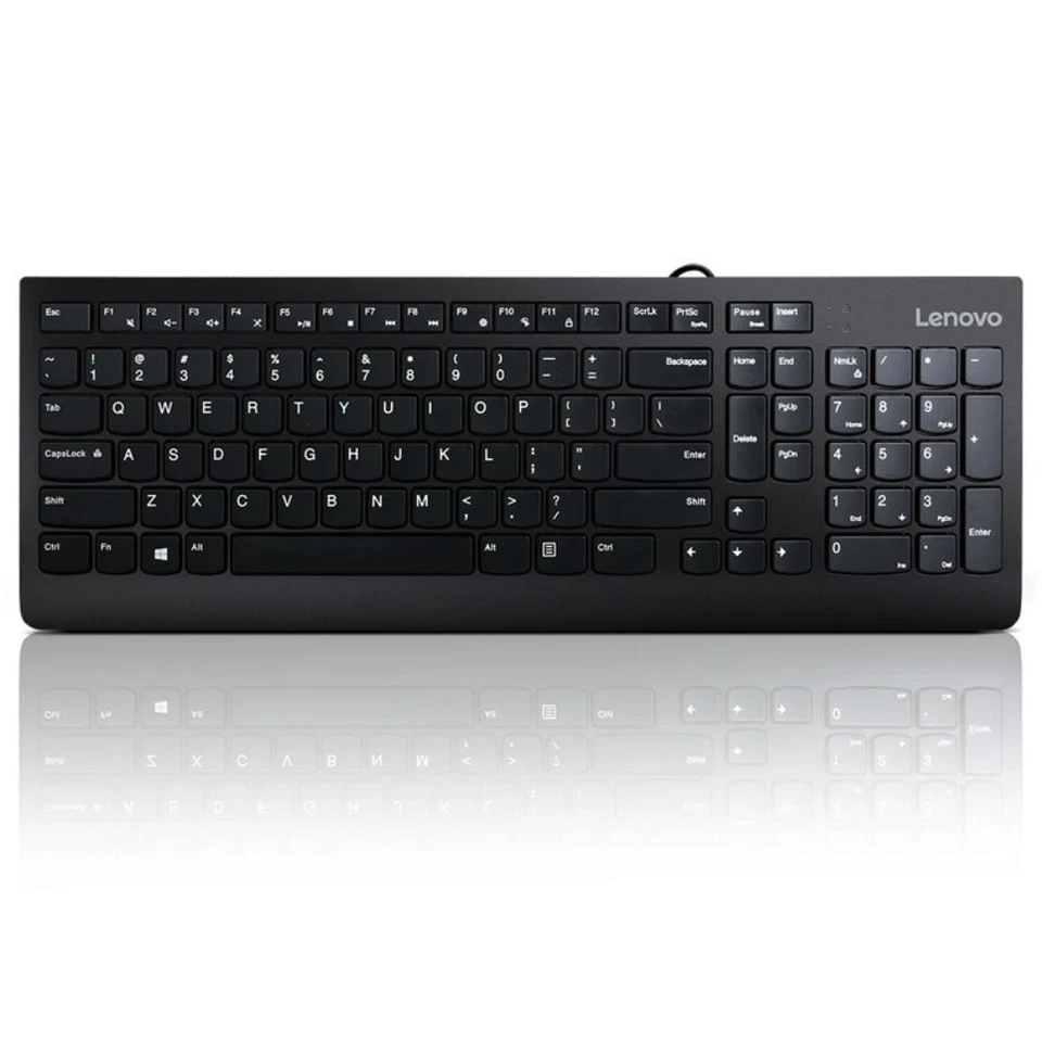 Lenovo GX30M39655 300 USB Keyboard - Image 1 of 1