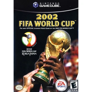 Fifa World Cup Soccer 2002 (Nintendo Gamecube) Disc Only - Picture 1 of 1