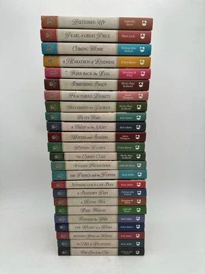 Guideposts Secrets From Grandma's Attic COMPLETE Set of 24 Hardcover Books - Image 1 of 4