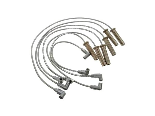 Juego de cables de bujías SMP 45WKYB46 para Buick Century Skylark 1985 1986 Foto 1 de 1