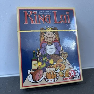 Abacus Spiele King Lui Card Game New Sealed - Image 1 of 4