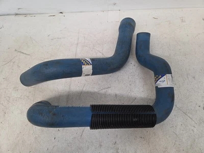 1986-1993 Ford Mustang 5.0 V8 Good-Year Hi-Miler Blue Radiator Hoses SSP Cobra - Image 1 of 4