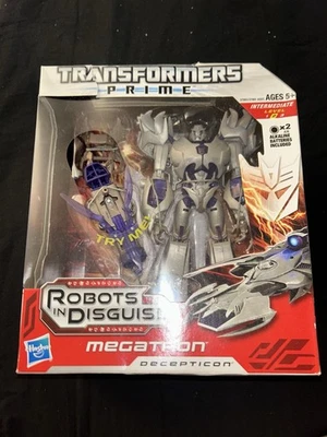 Transformers Prime Robots in Disguise Megatron - Изображение 1 из 4