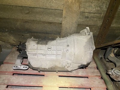 BMW E36 M3 328i 325i 323i Automatic Transmission ZF 5HP-18 31526101 145k #2544E - Image 1 of 4