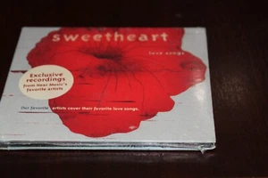 SWEETHEART: LOVE SONGS - V/A - CD NEW SEALED - Picture 1 of 2