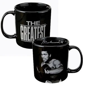 Muhammad Ali - Large 20-oz Ceramic MUG by Vandor - Picture 1 of 1