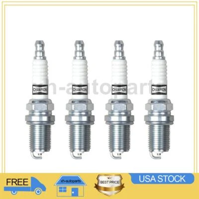 Fits 2012~2019 Hyundai Accent 4X  Champion Spark Plug Spark Plug - Image 1 of 4