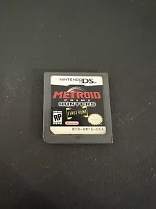 Metroid Prime: Hunters (Nintendo DS) Authentic Cartridge Only - Picture 1 of 2
