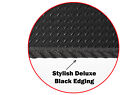 BMW 6 Series E63 Coupe 2004 - 2010 Tailored Car 3mm Rubber Mats &amp; Edging 4pcs