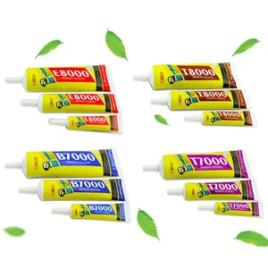 Pegamento de borde de reparación T8000 B7000 E8000 T7000