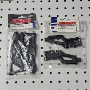 Duratrax Parts Lot ~ 2 Items ~ Thunder Quake ~ DTXC9530 & DTXC9744 Arms NOS NIP - Picture 1 of 3