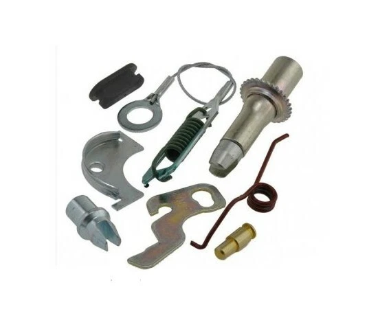 119.62037 中心鼓式制动调节器套件前后乘客右侧新品 — 第 1/1 张图片