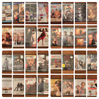 Lot/32 Factory Sealed Assorted DVDs 37 Full Length Movies Many Chick Flicks New