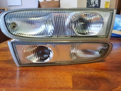 Infiniti Q45 IMPUL Fog Lamps 1990-1996 RARE G50 President - Image 1 of 4