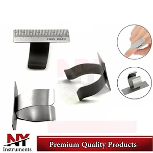 Endodontisches Fingerlineal Messgerät Endoring 35 mm Spannweite Messlineale - Bild 1 von 9