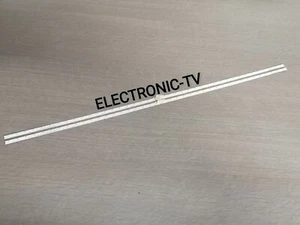 2 barettes leds POUR TV samsung UE55NU7305k - Photo 1/1