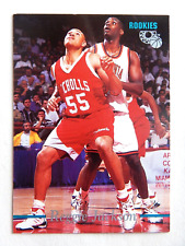 Reggie Jackson #71 Classic 1995 Basketball Card (Nicholls State) LN