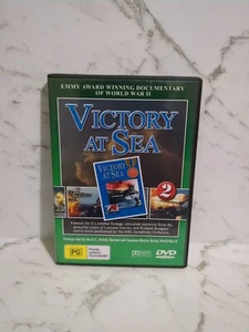 Victory At Sea 2 -Educational DVD Series Region 0/All - Picture 1 of 2