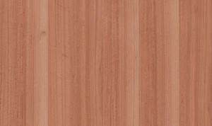 BLUE GUM 12mm thick Acoustic digitally printed TIMBER 2400x1200 semi-rigid panel - Picture 1 of 8