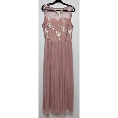 Babydoll Y2K Tul Baile de graduación/Ocasión especial Talla 1X Hada Etérea Caprichosa Soñadora Foto 1 de 4