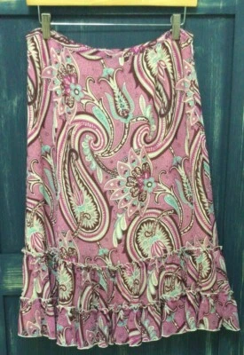 Женская юбка 8 N. York & Company - Изображение 1 из 4