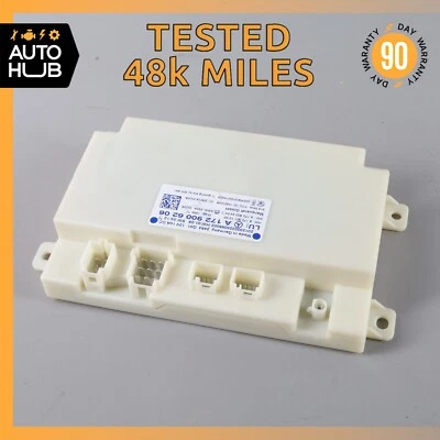 10-15 Mercedes W212 E350 CLS63 AMG Keyless Go Entry Control Module OEM 48k - Image 1 of 4