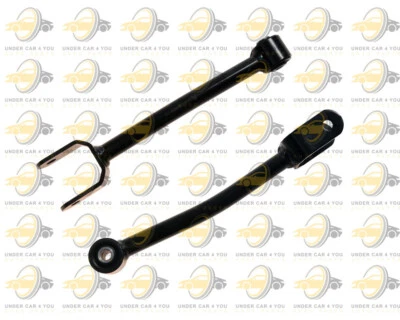 Kit de suspensión trasera 2 piezas Chrysler 200 LX S convertible brazos superiores enlace lateral Foto 1 de 2