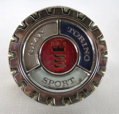 Emblema deportivo Gran Torino 73 Foto 1 de 3