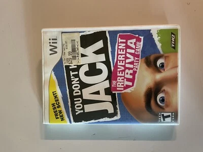 You Don't Know Jack (Nintendo Wii, 2011) - Image 1 of 2