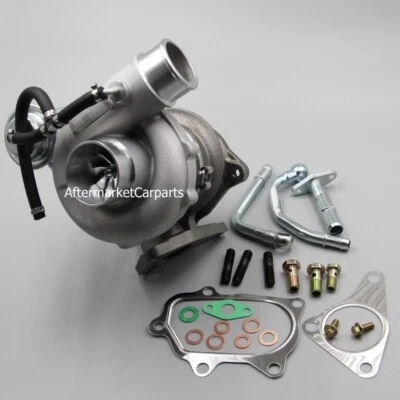 Rueda billet más grande 11+0 hojas VF39 Turbo para Subaru Impreza WRX STI DOHC 2,5 L Foto 1 de 4