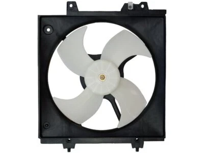 Conjunto de ventilador condensador aire acondicionado Subaru Legacy 2000-2004 VDO 61656TKPB 2001 2002 Foto 1 de 2