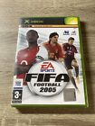 Sigillato in fabbrica Microsoft Xbox originale EA Sports FIFA Football 2005 05 PEGI 3+