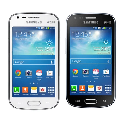 Origina Samsung Galaxy Trend S Duos II GT-S7562i GPSl Unlocked Dual Sim Android - Image 1 of 4