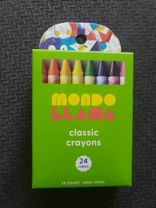 Mondo Llama Classic Buntstifte 24 Farben - Bild 1 von 1