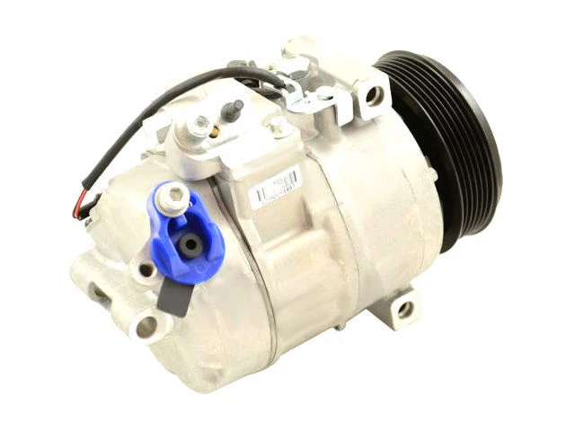 Compresor de aire acondicionado GPD para BMW 528i xDrive 2009-2010 3,0 L 6 cilindros 87XRKG Foto 1 de 1