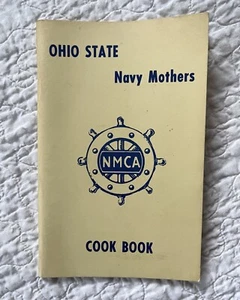 Ohio State Navy Mütter Kochbuch NMCA April 1966 - Bild 1 von 3