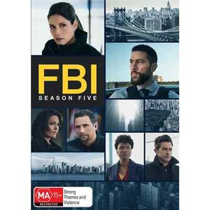 FBI : Season 5 : NEW DVD - Picture 1 of 1