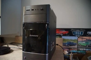 Lenovo H-535) (Restablecimiento de fábrica, Windows 8.1 con paquete de transformación para Windows 7 - Imagen 1 de 21