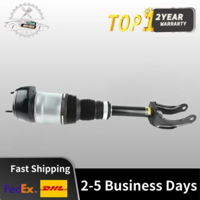 Передняя правая амортизирующая стойка пневмоподвески без рекламы подходит для Mercedes W166 X166 1663202613 - Изображение 1 из 4