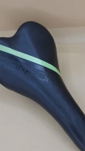 Asiento de bicicleta Ironhorse Cionlli asiento de rendimiento negro y verde - Imagen 1 de 4