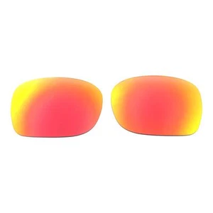 Lentes de repuesto polarizadas rojas Walleva Fire para gafas de sol Ray-Ban RB4068 60 mm - Imagen 1 de 8
