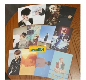 BTS Official Photo Card ARMYPEDIA United In Seoul ALL MEMBER FULL SET MOST CHEAP - Picture 1 of 32