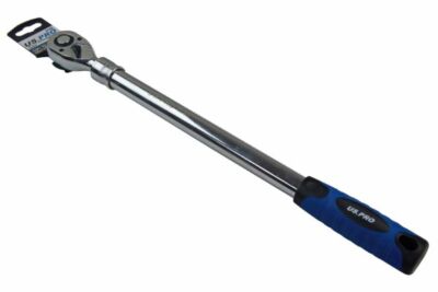 US PRO Tools 1/2 Dr Extra Long 72T Extendable...