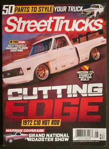 STREET TRUCKS Cutting Edge May 2023 - Picture 1 of 1