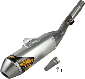FMF Racing Powercore4 Hex Muffler Exhaust For Kawasaki KX 250 F 2017-2020 042345 - Picture 1 of 1