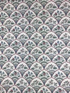 Seabrook Garten Rankgitter Stoff Polster Dekorateur Floral Rosa Grün Weiß 52x76 - Bild 1 von 12