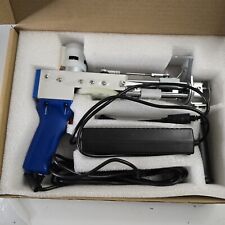 Tufting Gun Cut Pile and Loop Pile 2 in 1 Electric Rug Gun Machine Starter Kit