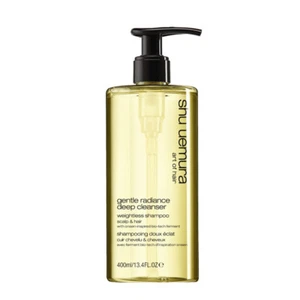 Shampoo Reinigung Tief Haare Dünn SHU UEMURA Gentle Radiance Deep 400ml - Bild 1 von 1