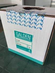 5 kg Solvay Galden LS 230. Sellado del fabricante. Completamente nuevo.